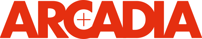 Arcadia Logo Red